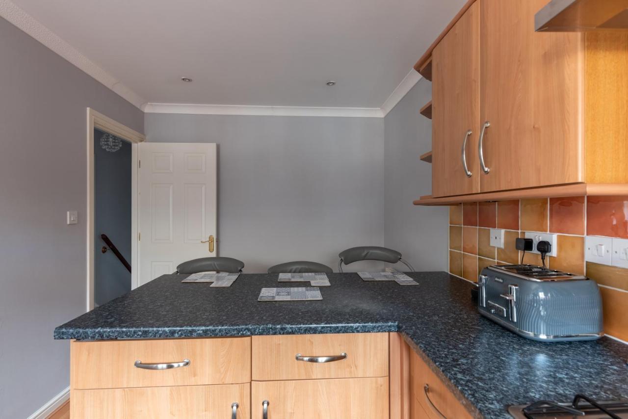 Number 4 Apartamento Bishop Auckland Exterior foto