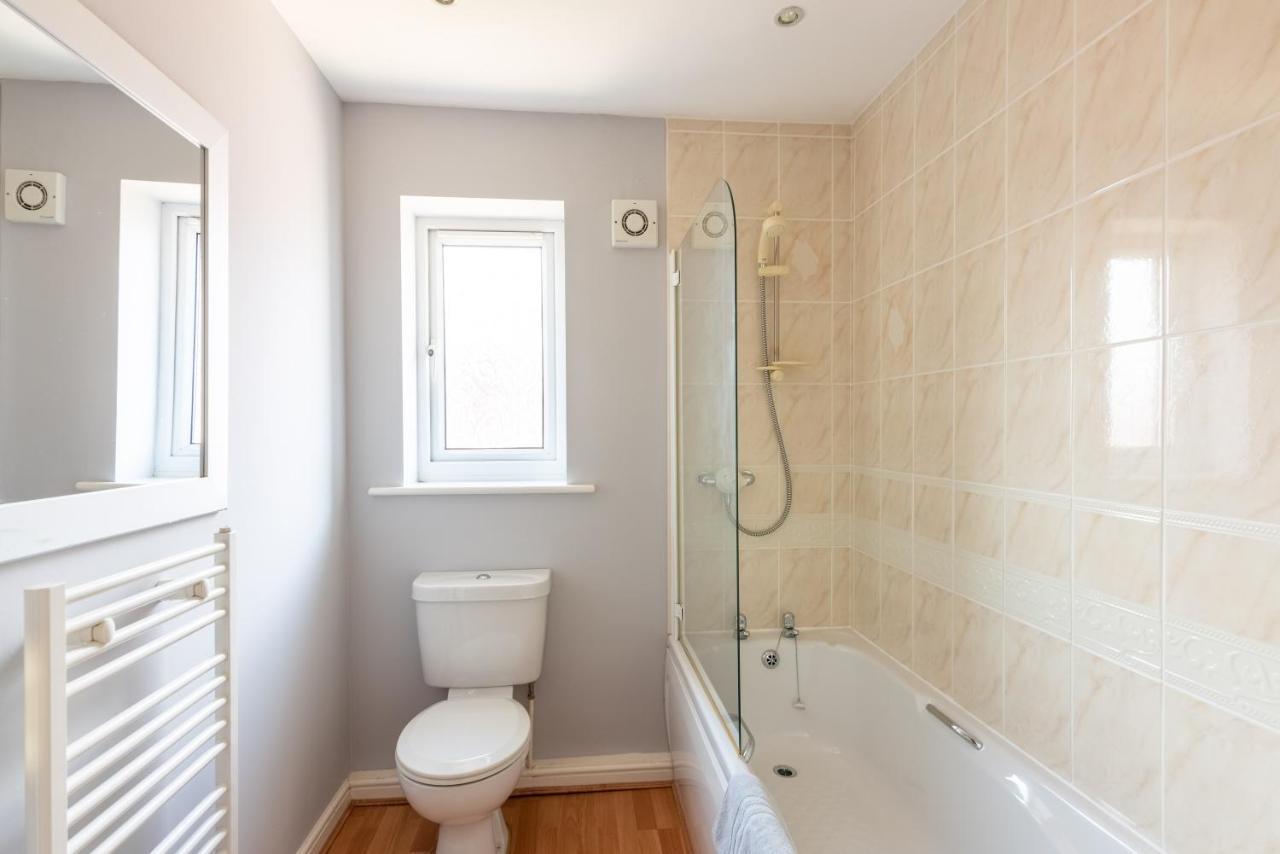 Number 4 Apartamento Bishop Auckland Exterior foto