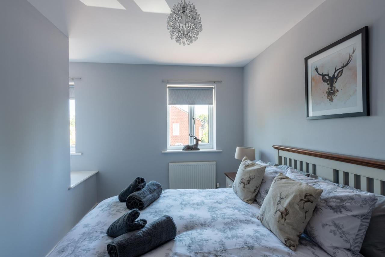 Number 4 Apartamento Bishop Auckland Exterior foto